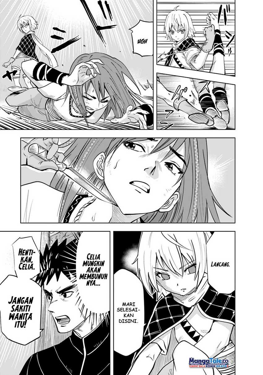 Oukoku E Tsuzuku Michi Chapter 76 Gambar 18